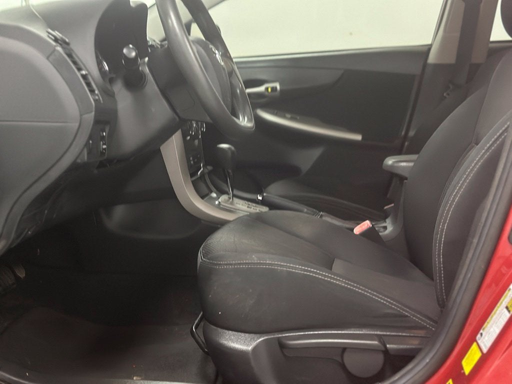 2013 Toyota Corolla S