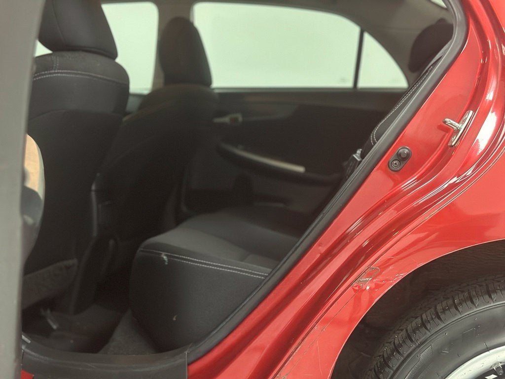 2013 Toyota Corolla S