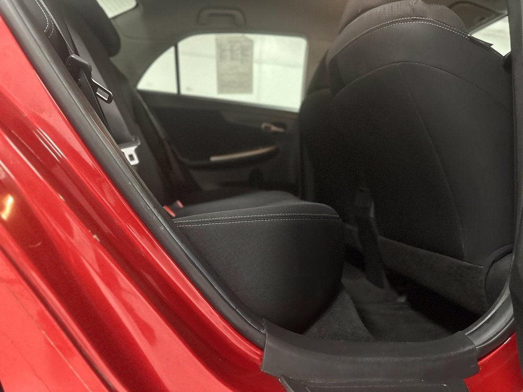 2013 Toyota Corolla S