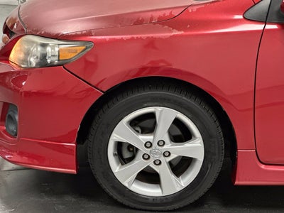 2013 Toyota Corolla S