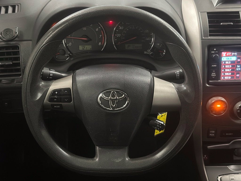 2013 Toyota Corolla S