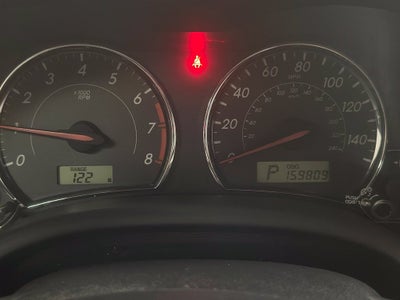2013 Toyota Corolla S