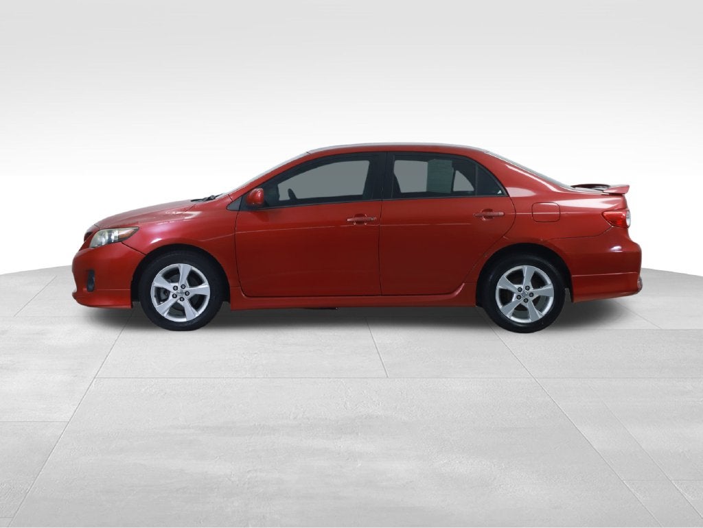 2013 Toyota Corolla S