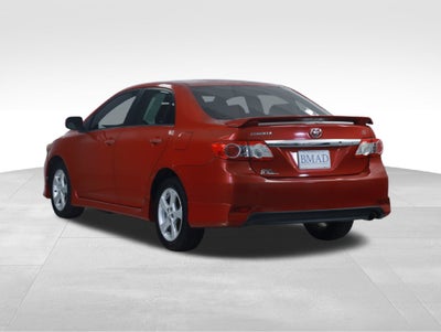 2013 Toyota Corolla S