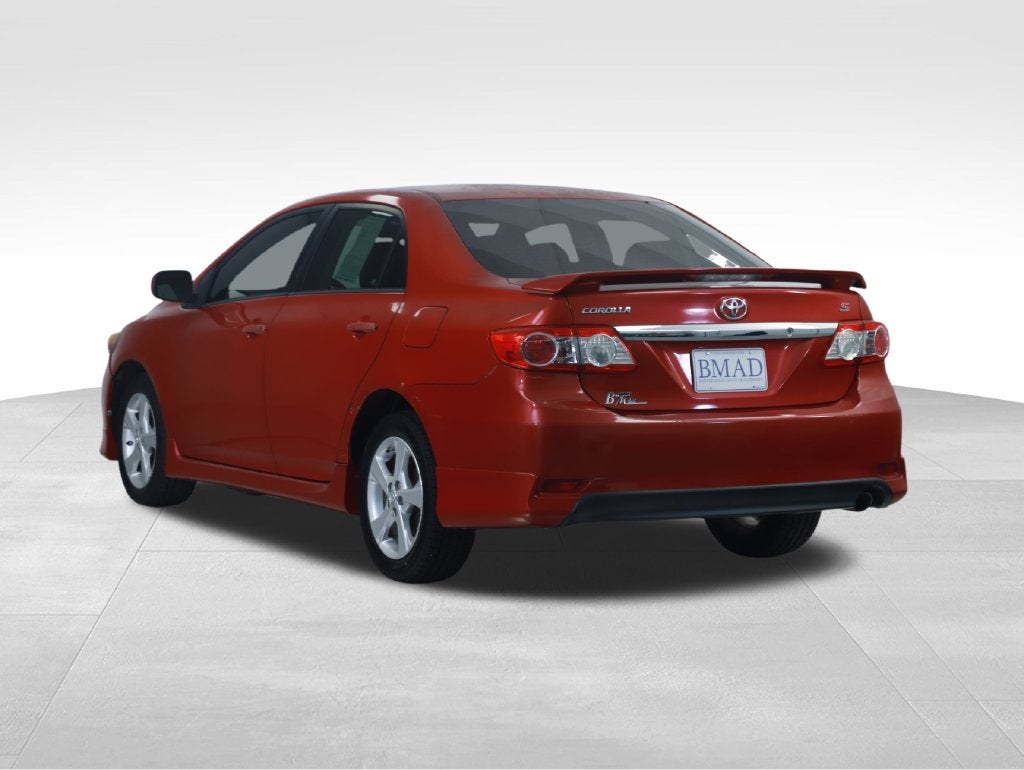 2013 Toyota Corolla S