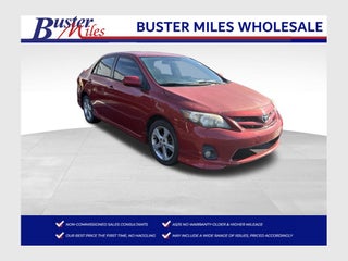 2013 Toyota Corolla S
