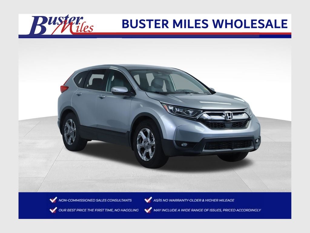 2018 Honda CR-V EX