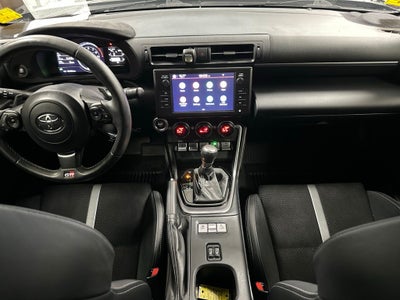 2023 Toyota GR86 Premium