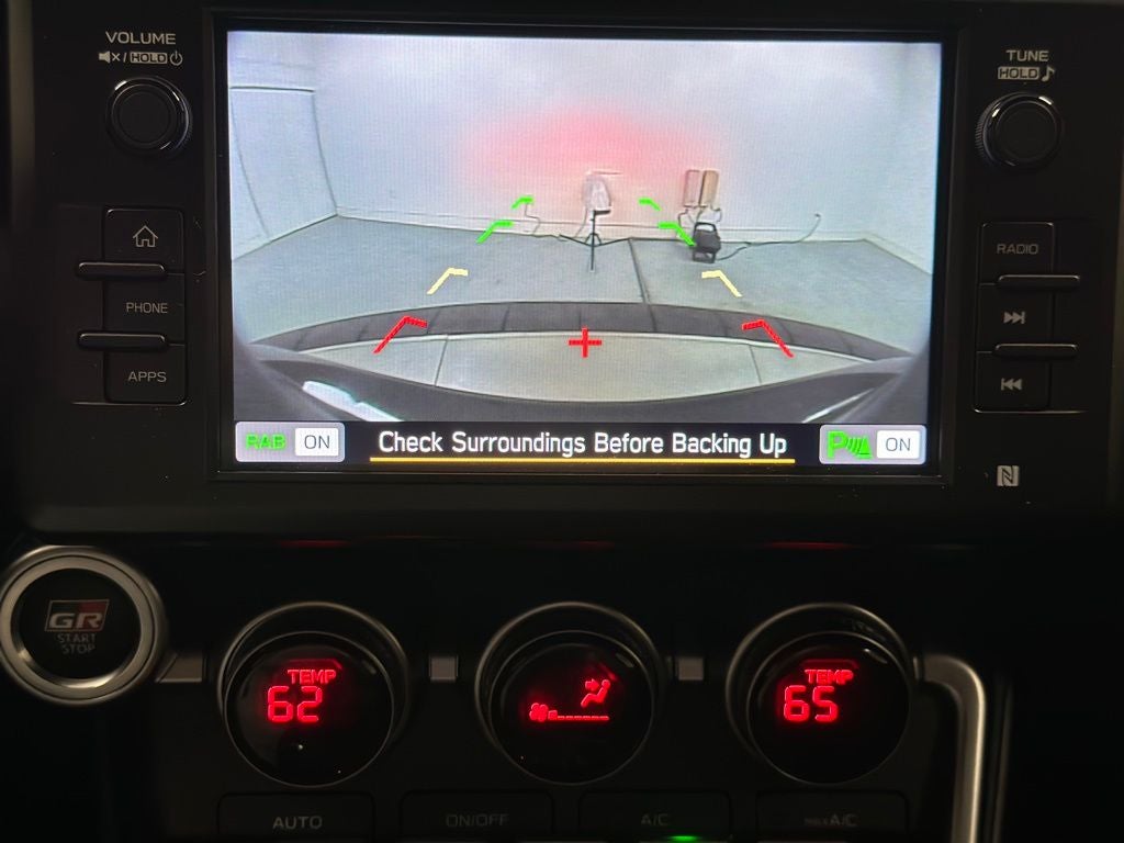 2023 Toyota GR86 Premium