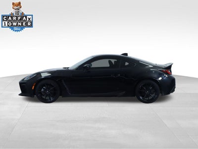 2023 Toyota GR86 Premium