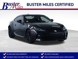 2023 Toyota GR86 Premium