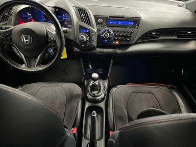 2014 Honda CR-Z EX