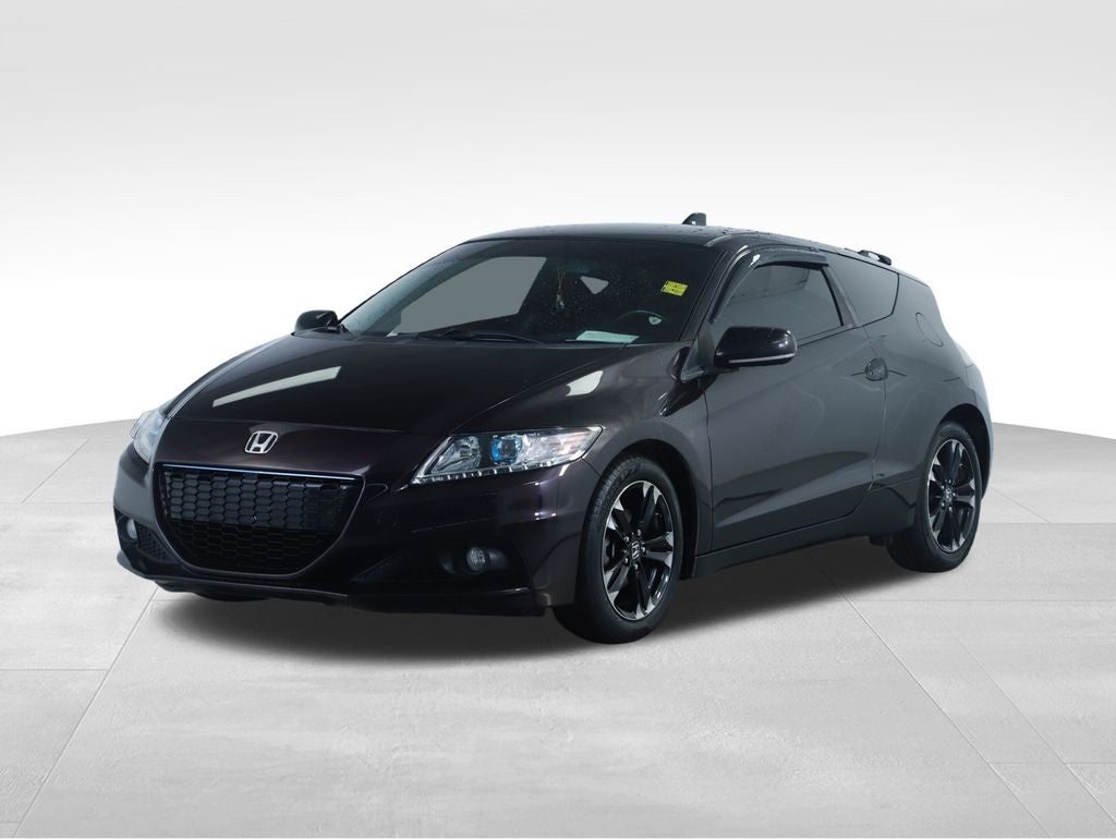2014 Honda CR-Z EX