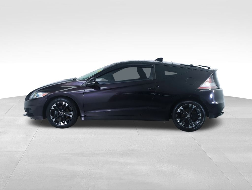 2014 Honda CR-Z EX
