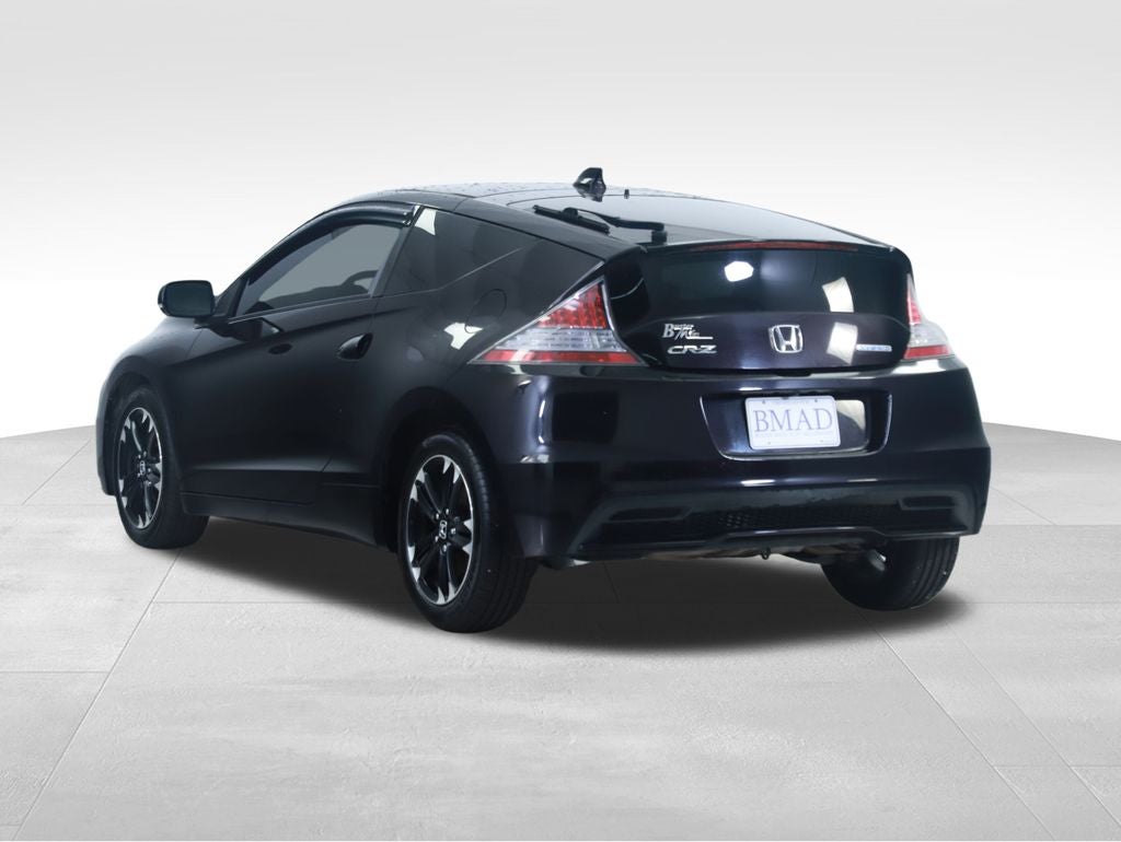 2014 Honda CR-Z EX