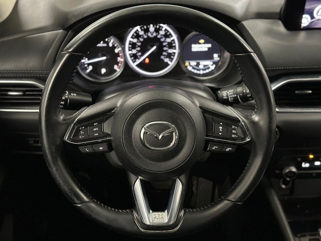 2020 Mazda Mazda CX-5 Touring