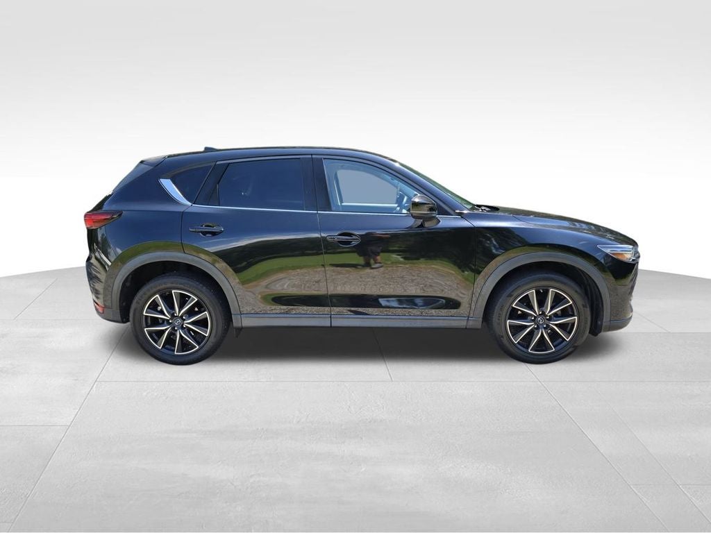 2018 Mazda Mazda CX-5 Grand Touring