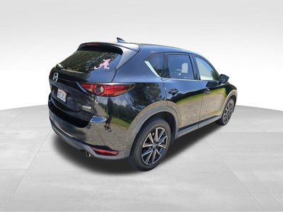2018 Mazda Mazda CX-5 Grand Touring