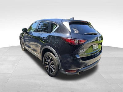 2018 Mazda Mazda CX-5 Grand Touring