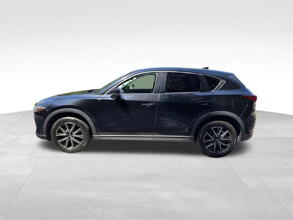 2018 Mazda Mazda CX-5 Grand Touring