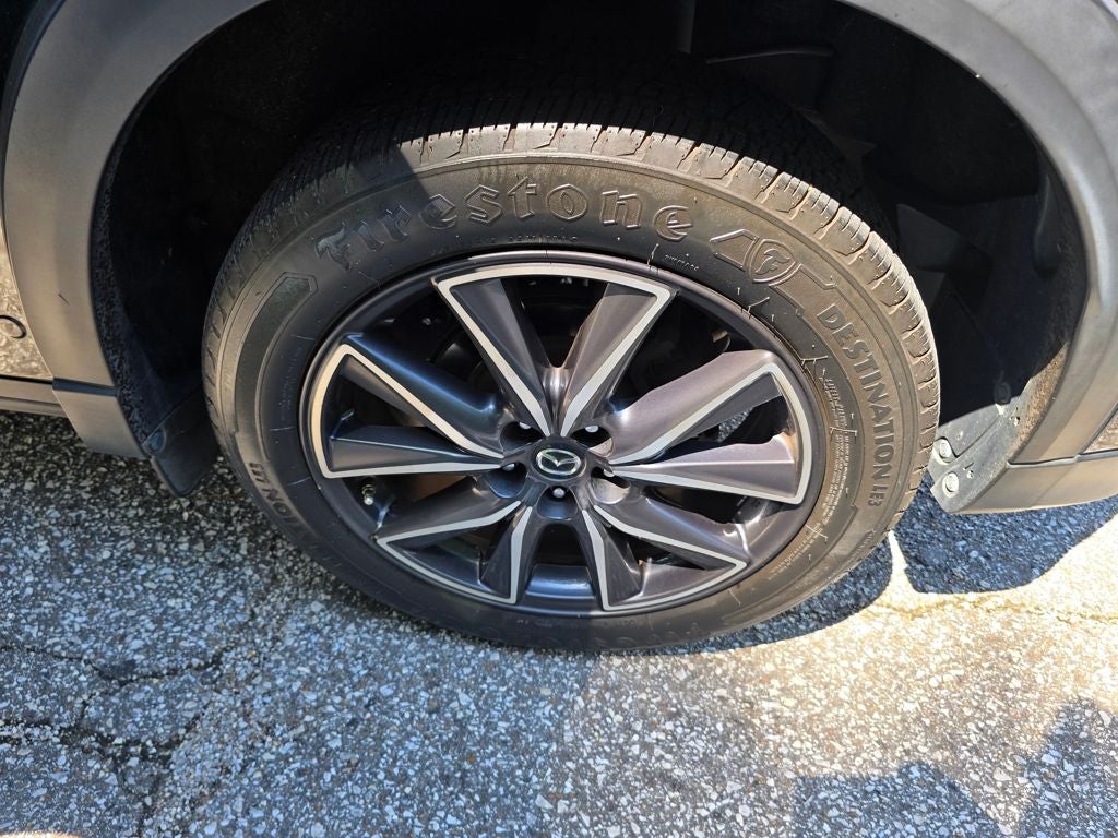 2018 Mazda Mazda CX-5 Grand Touring