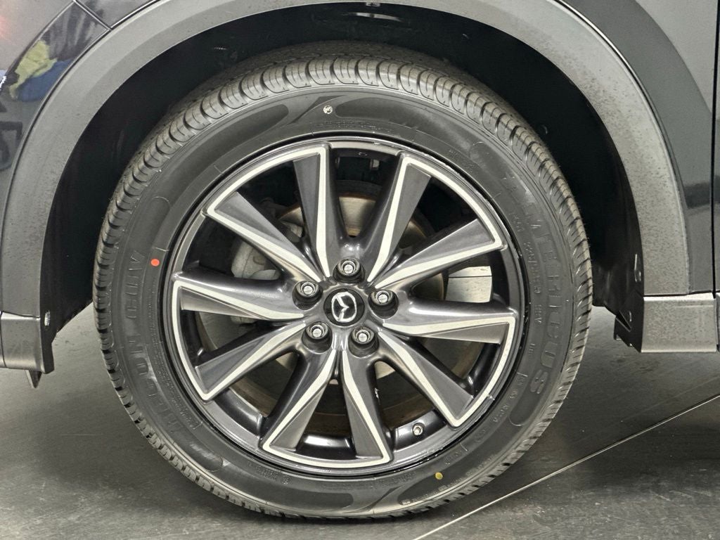 2018 Mazda Mazda CX-5 Grand Touring