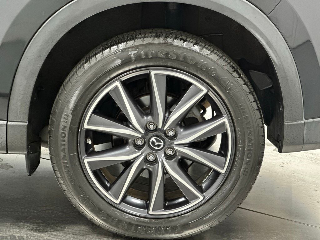 2018 Mazda Mazda CX-5 Grand Touring
