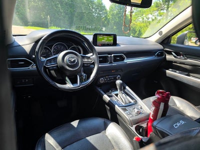 2018 Mazda Mazda CX-5 Grand Touring