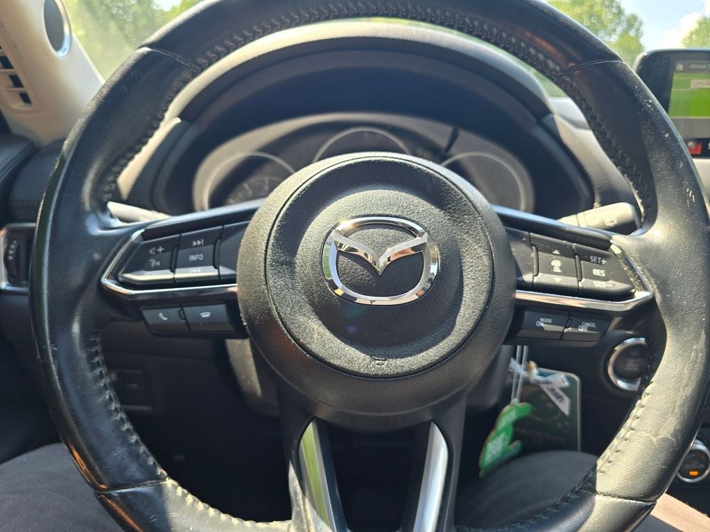 2018 Mazda Mazda CX-5 Grand Touring