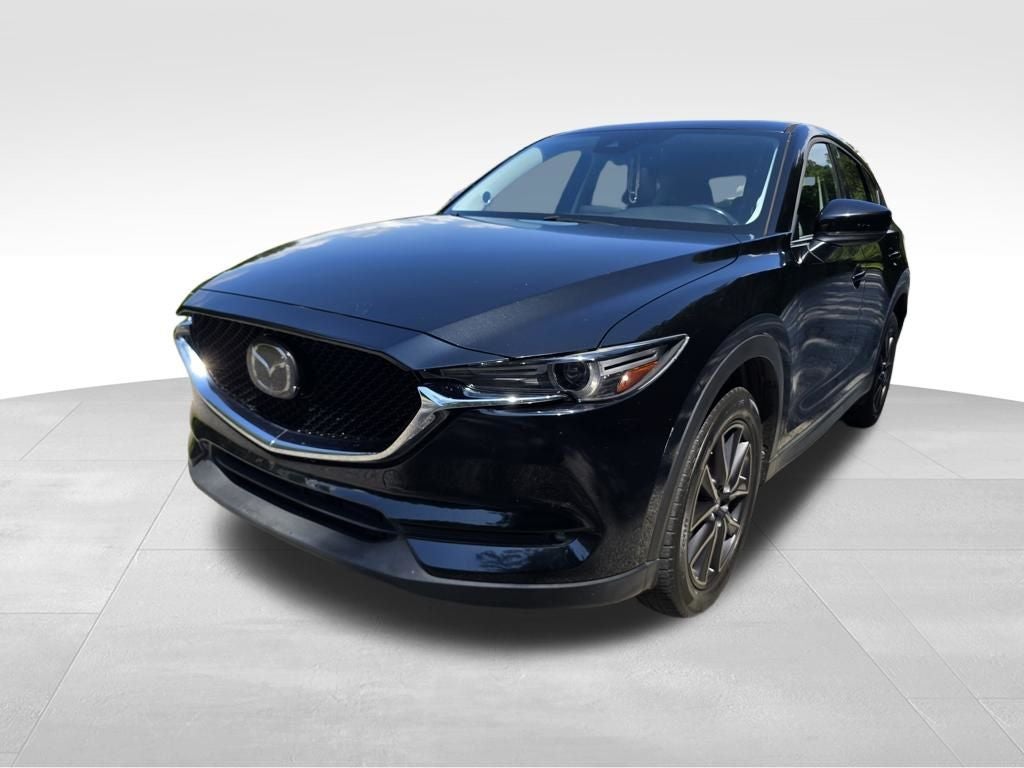 2018 Mazda Mazda CX-5 Grand Touring