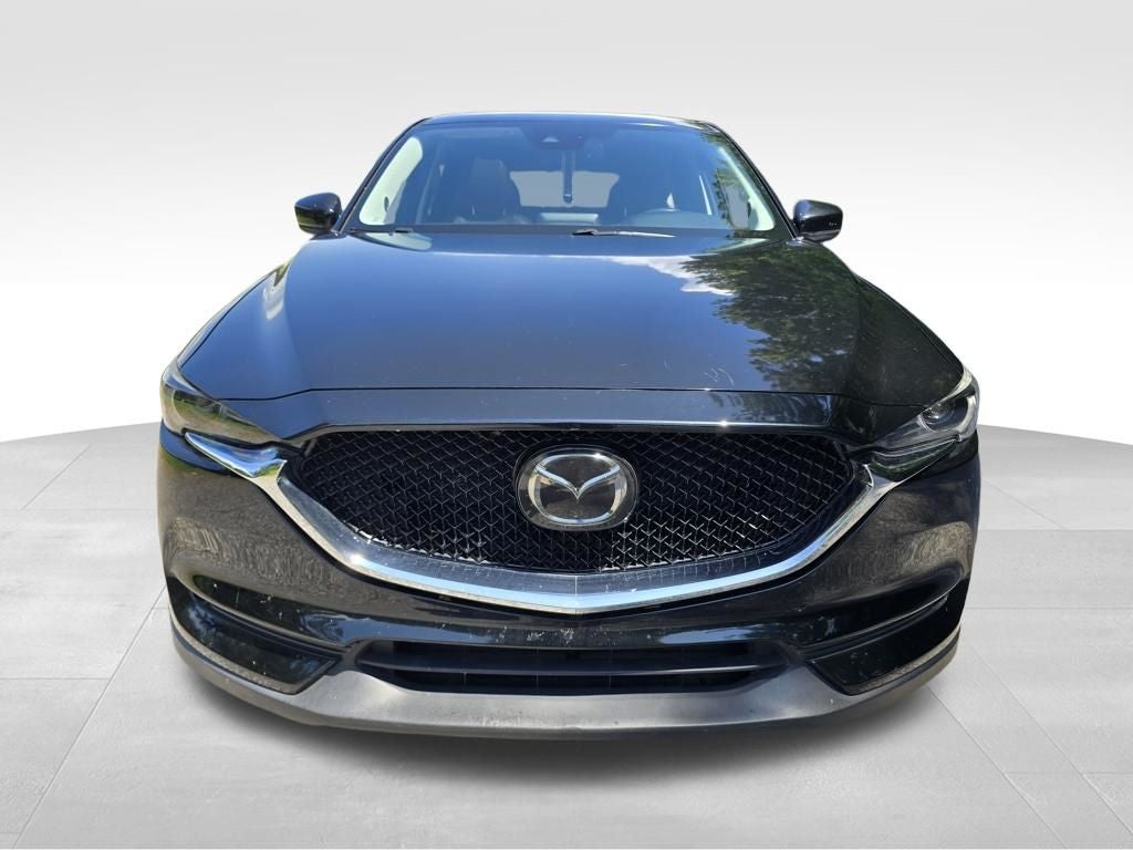 2018 Mazda Mazda CX-5 Grand Touring