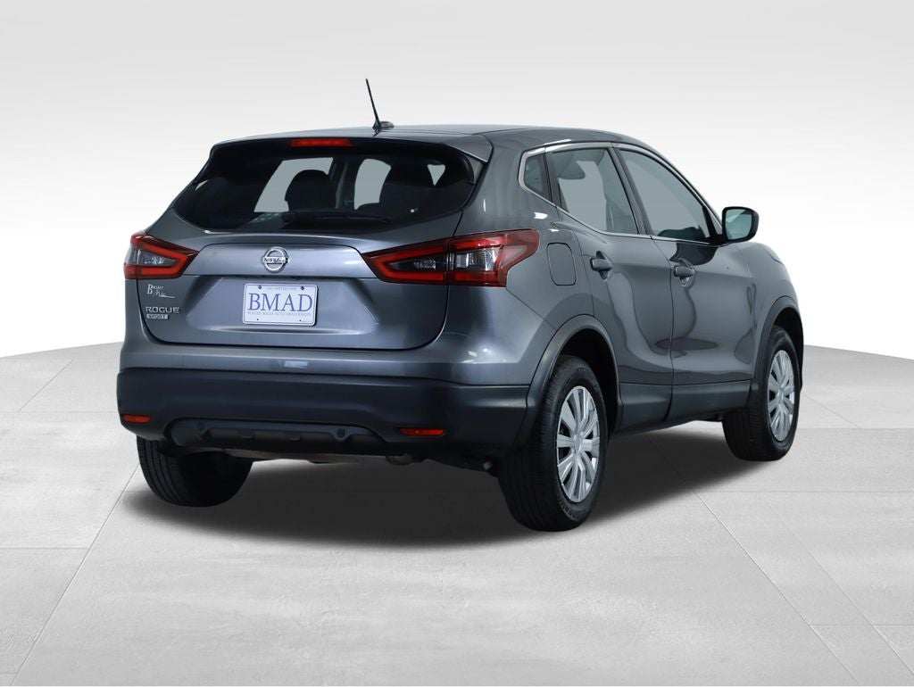 2020 Nissan Rogue Sport S