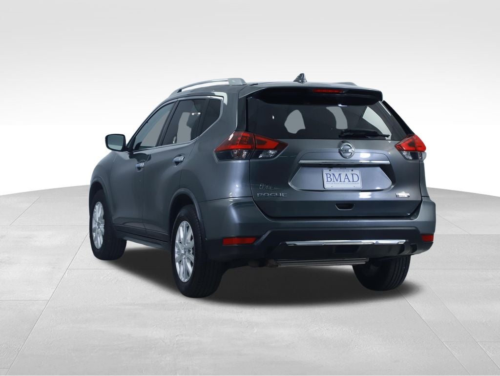 2020 Nissan Rogue S