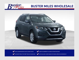 2020 Nissan Rogue S