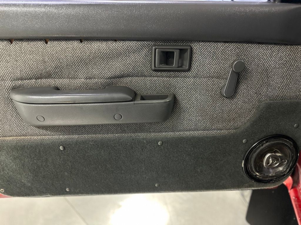 1989 Toyota Truck SR5