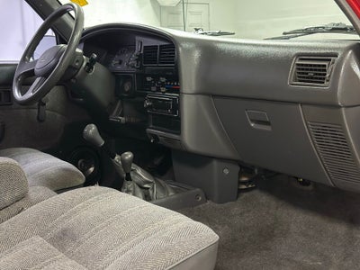 1989 Toyota Truck SR5