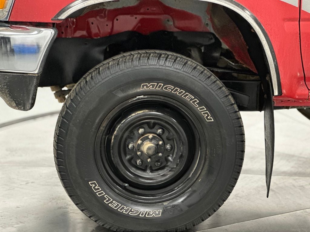 1989 Toyota Truck SR5