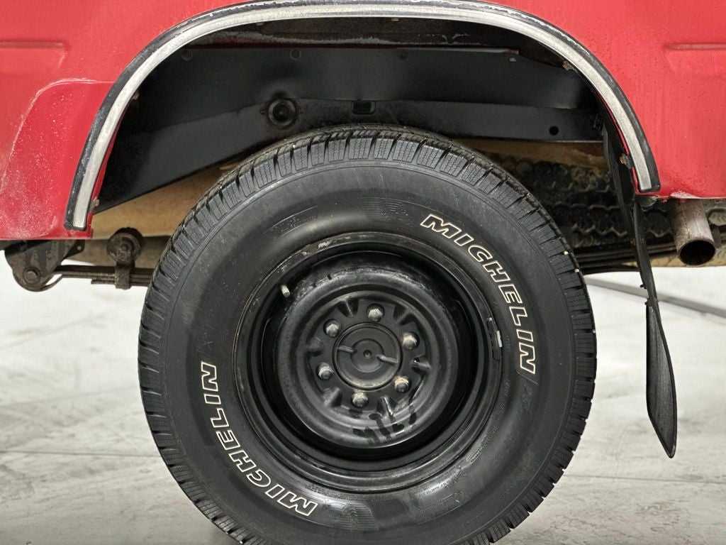 1989 Toyota Truck SR5