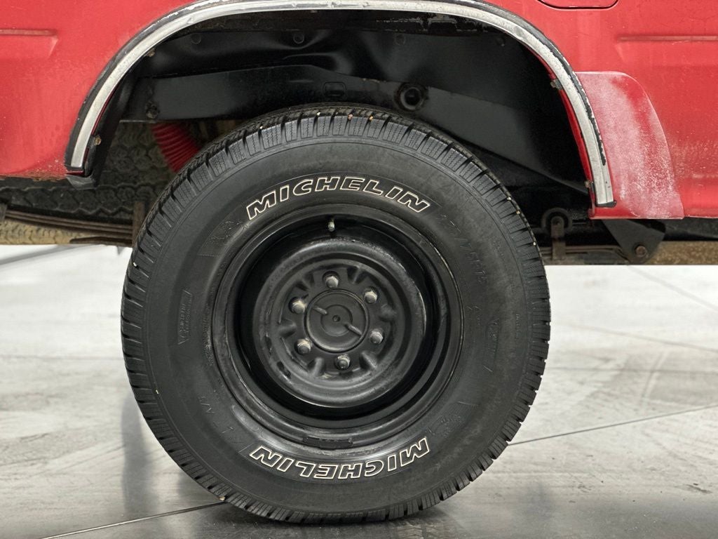 1989 Toyota Truck SR5