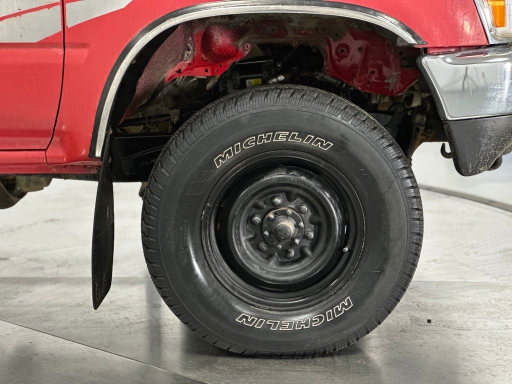 1989 Toyota Truck SR5