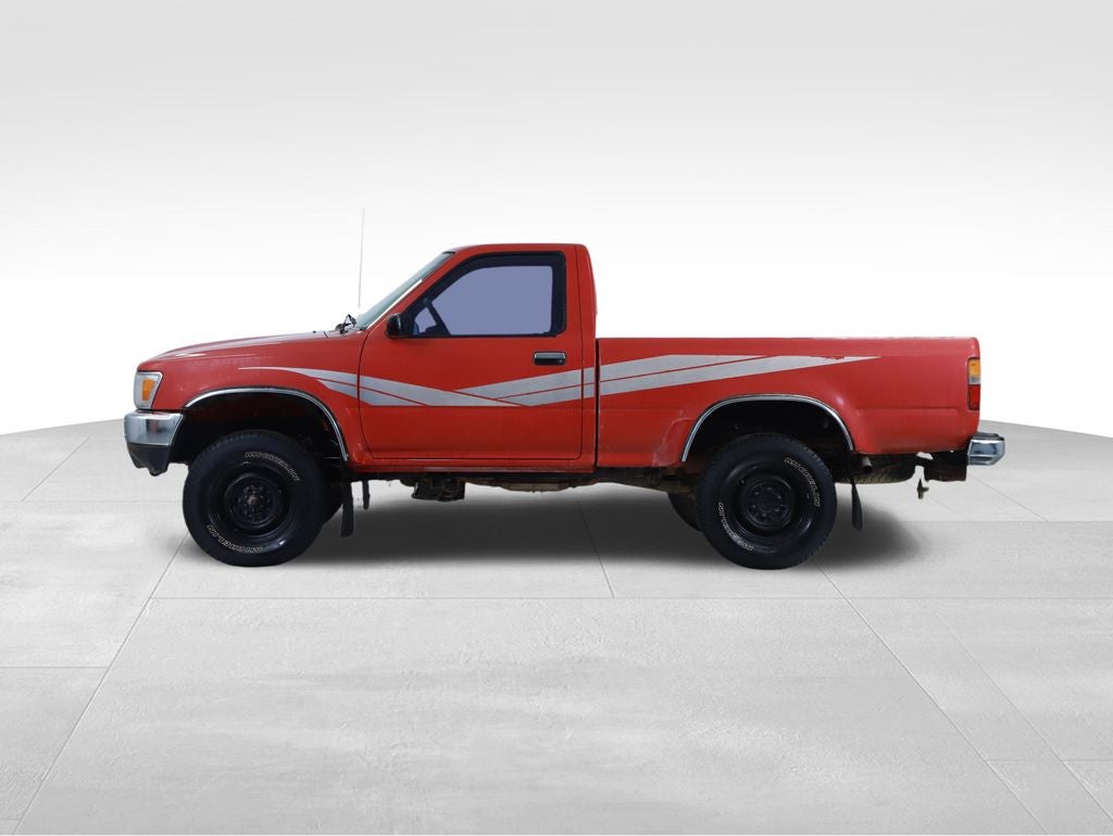 1989 Toyota Truck SR5