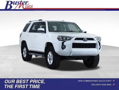 2019 Toyota 4Runner SR5 Premium