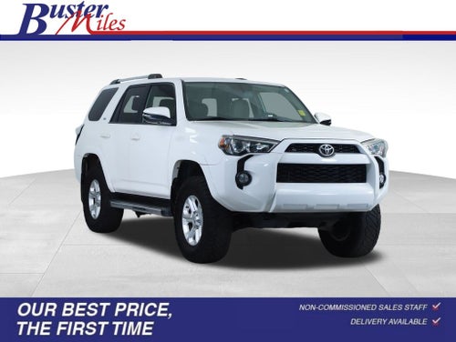 2019 Toyota 4Runner SR5 Premium