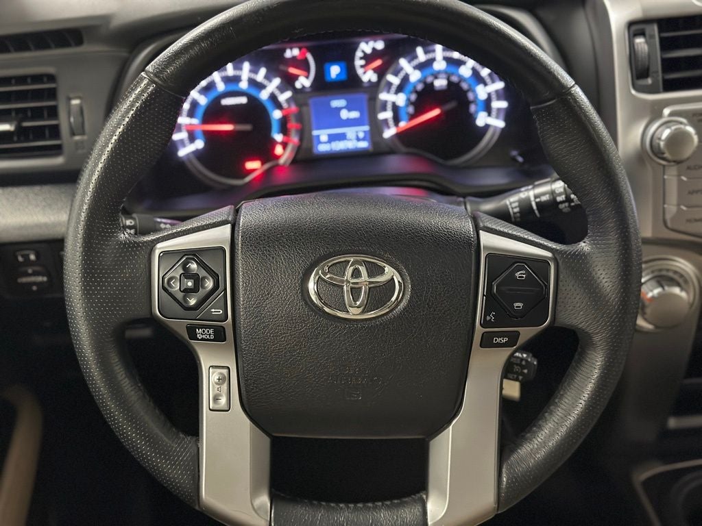 2019 Toyota 4Runner SR5 Premium