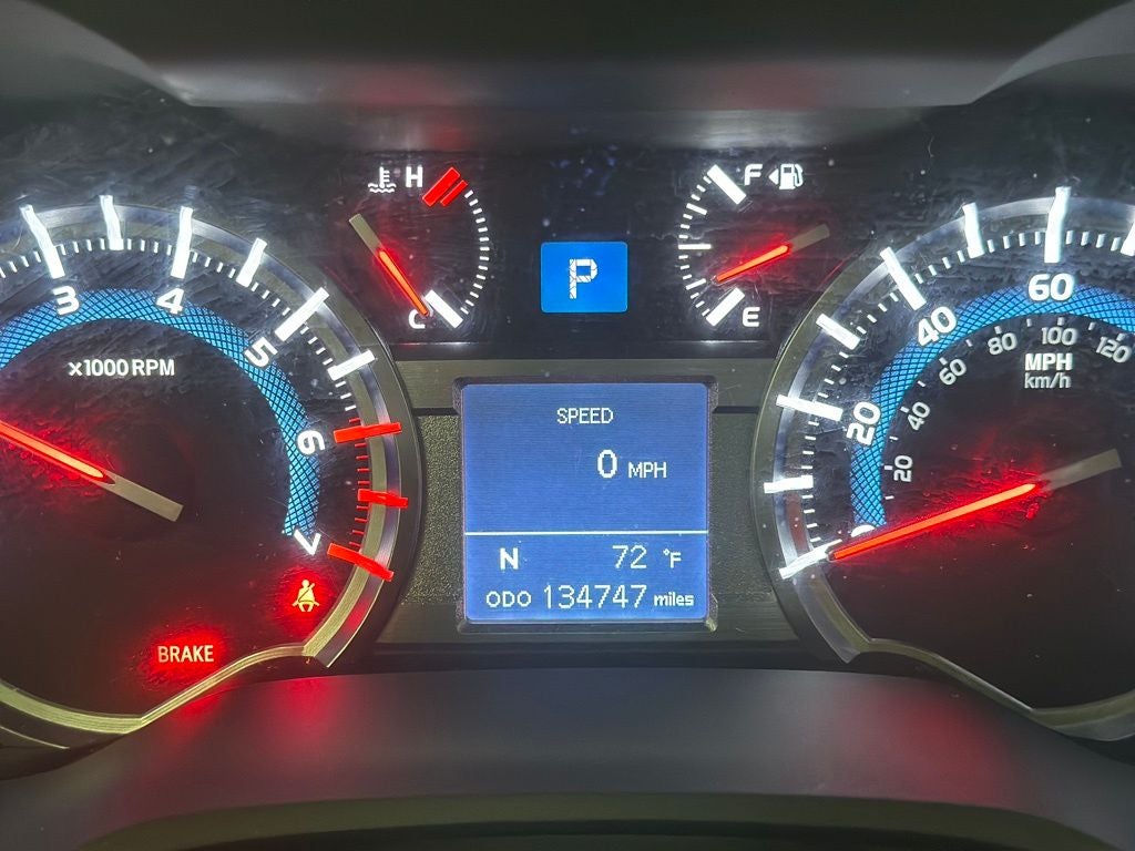2019 Toyota 4Runner SR5 Premium