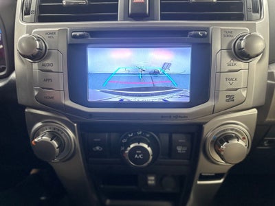 2019 Toyota 4Runner SR5 Premium