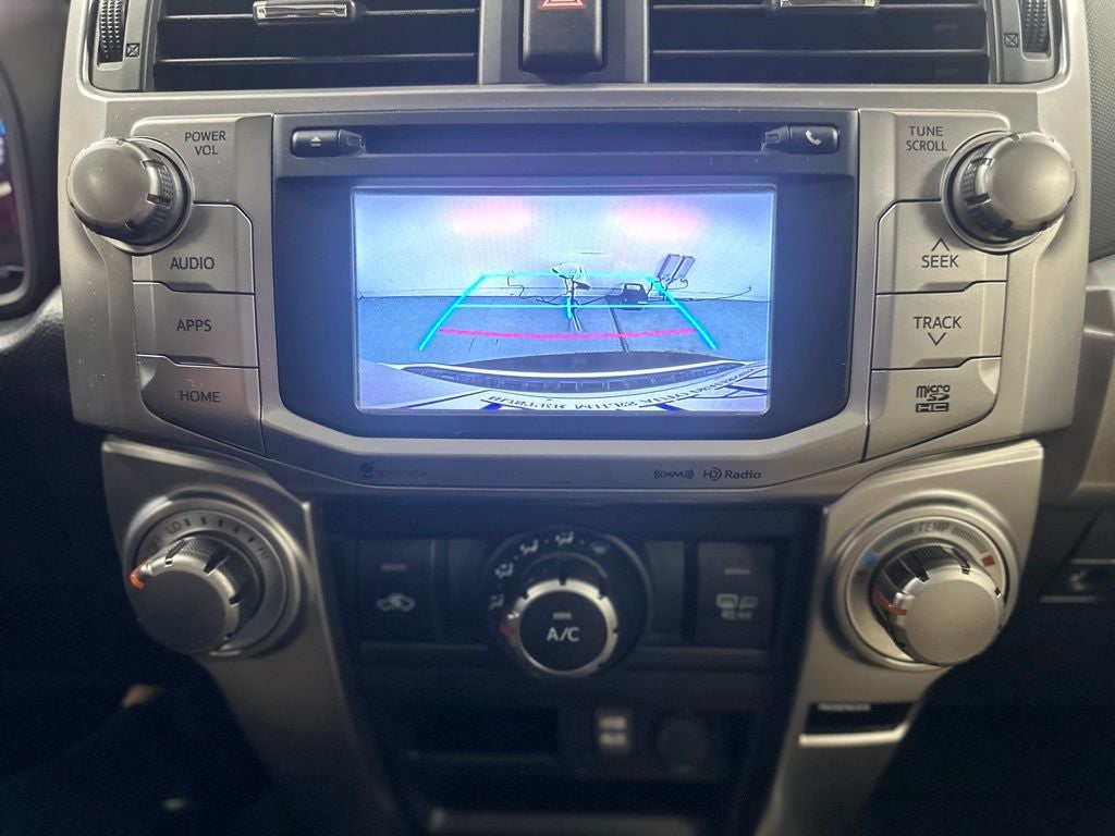 2019 Toyota 4Runner SR5 Premium