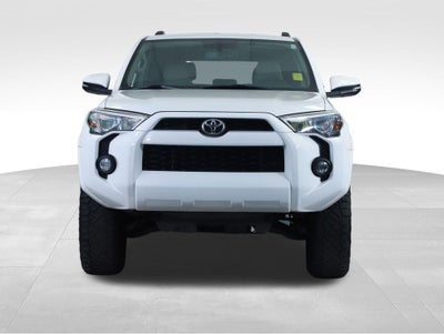 2019 Toyota 4Runner SR5 Premium