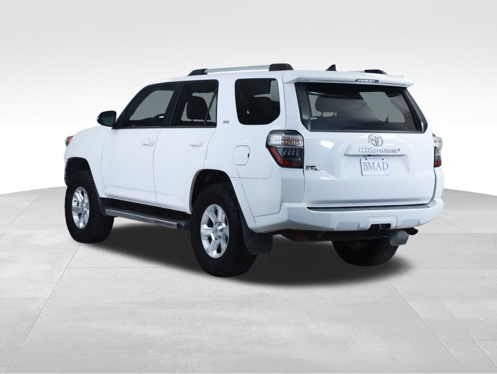 2019 Toyota 4Runner SR5 Premium