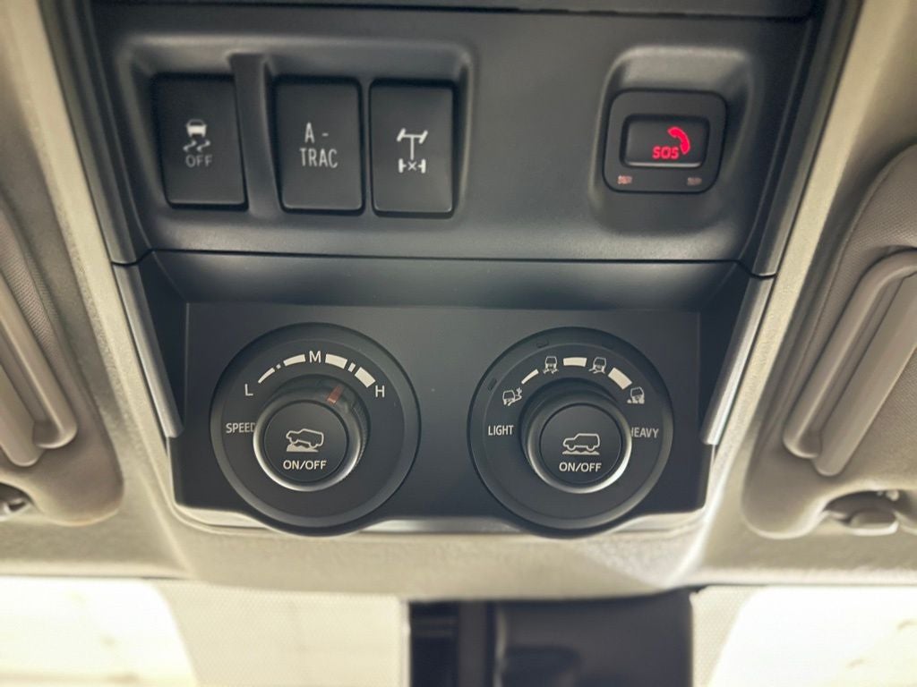 2022 Toyota 4Runner TRD Off-Road